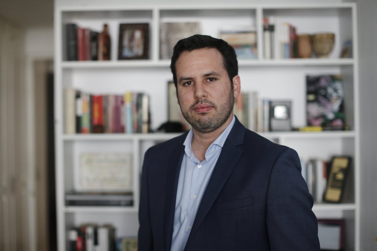 Diego Macera. (Fotos: GEC)