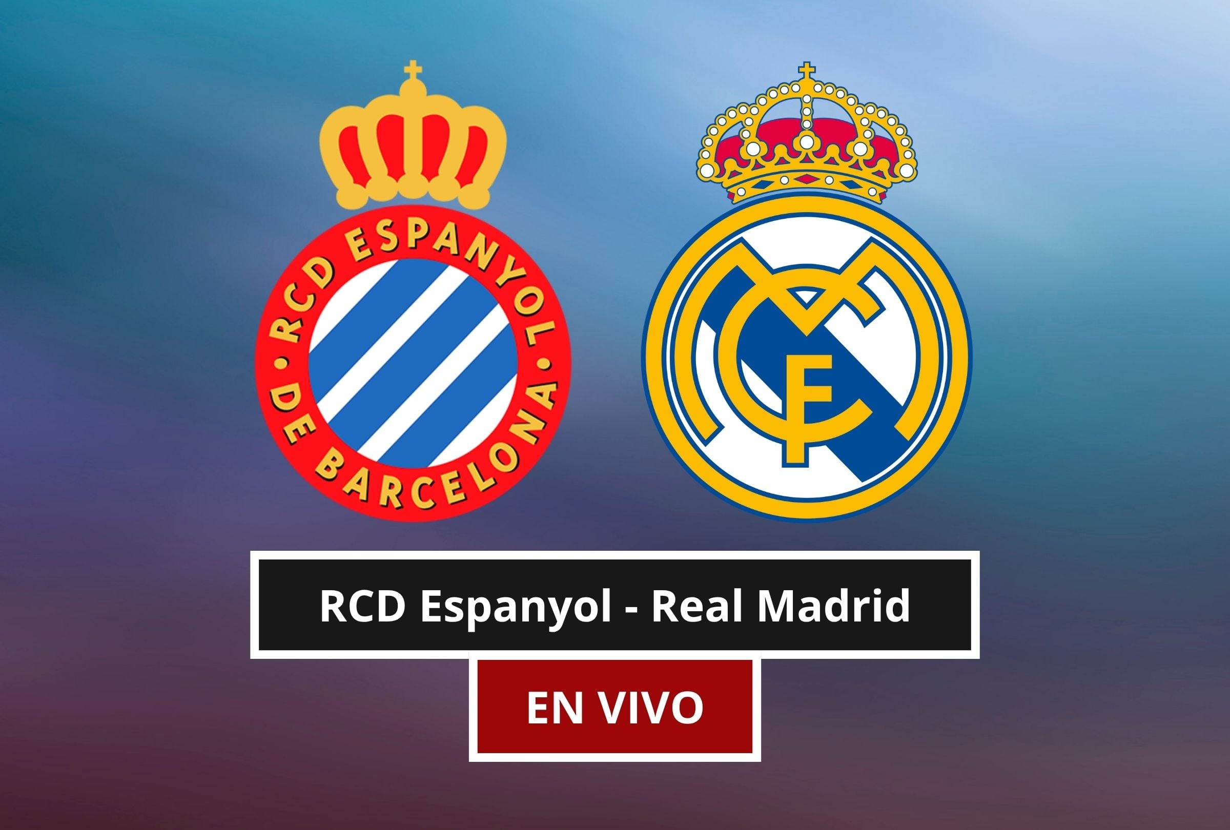 El RCD Espanyol - Real Madrid por LaLiga 2027 promete ser intenso de principio a fin. (Foto: Composición Canva - Gestión Mix)