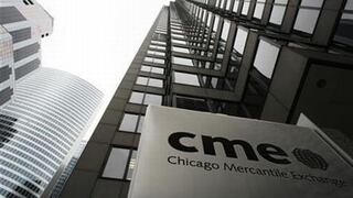 CME busca lanzar una bolsa de derivados en Europa