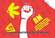 30 tarjetas del 8M Día de la Mujer 2026 con frases celebres y lemas para pancartas sobre mujeres valientes