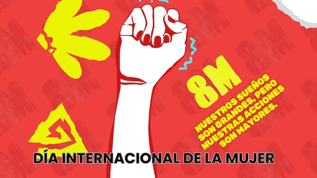 30 tarjetas del Día Internacional de la Mujer 2025 para enviar a tu pareja y amigas este 8 de marzo