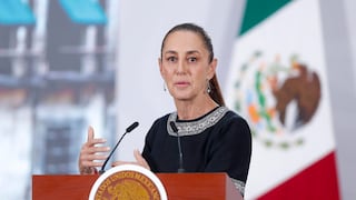 Sheinbaum sostiene “cordial” llamada con Trump, en medio de tensiones entre México y EE.UU.