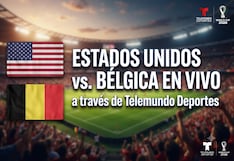 Telemundo Deportes transmitió Estados Unidos 1-4 Bélgica por 8vos del Mundial 2026