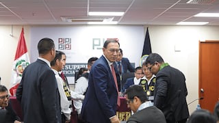 Martín Vizcarra: Trasladan al hospital de Ate desde Barbadillo por descompensación