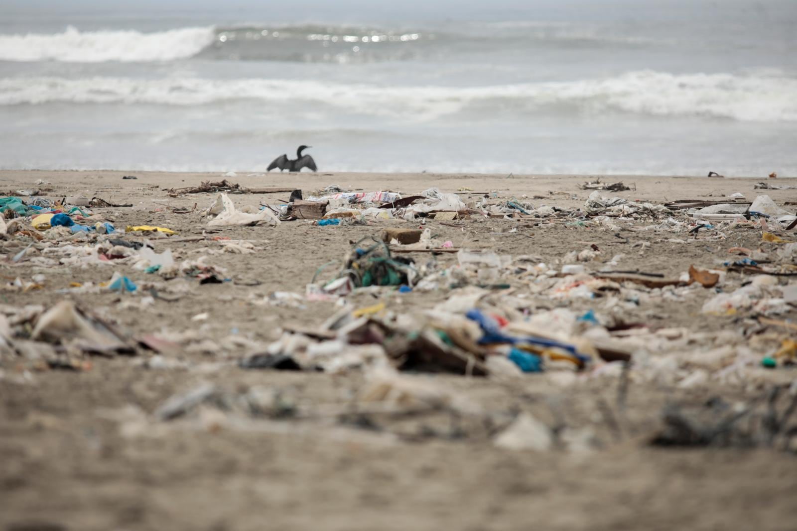 Municipios bajo observación: playas presentan riesgos sanitarios y deficiencias en servicios básicos. Foto: difusión