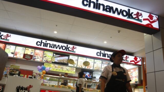 El Grupo Interbank habría adquirido la cadena de comida china Chinawok