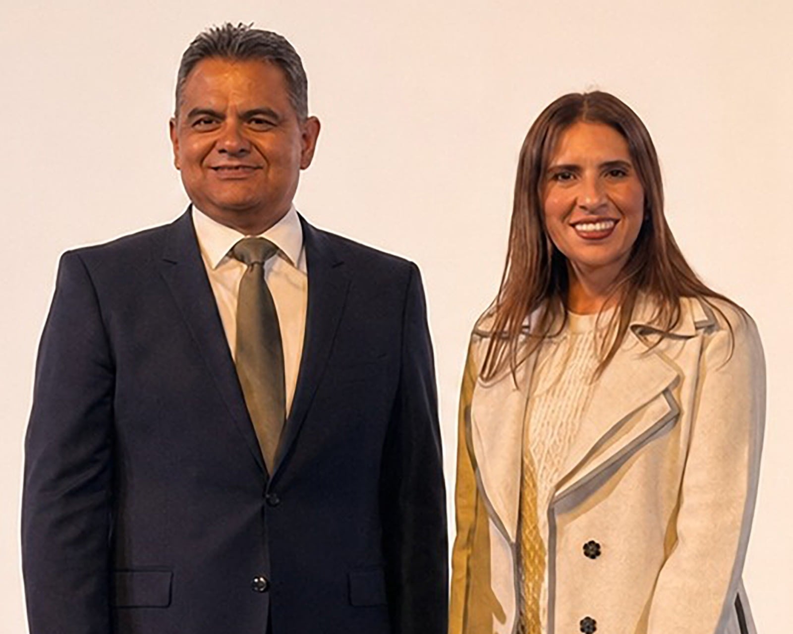 Jéssica Rodríguez y Jorge Castillo fundaron Art Atlas en el 2000, en Arequipa. Foto: Difusión