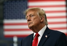 Trump dice que si consumiera alcohol, tabaco y drogas “no estaría aquí”