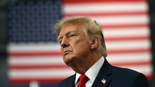 Trump dice que si consumiera alcohol, tabaco y drogas “no estaría aquí”