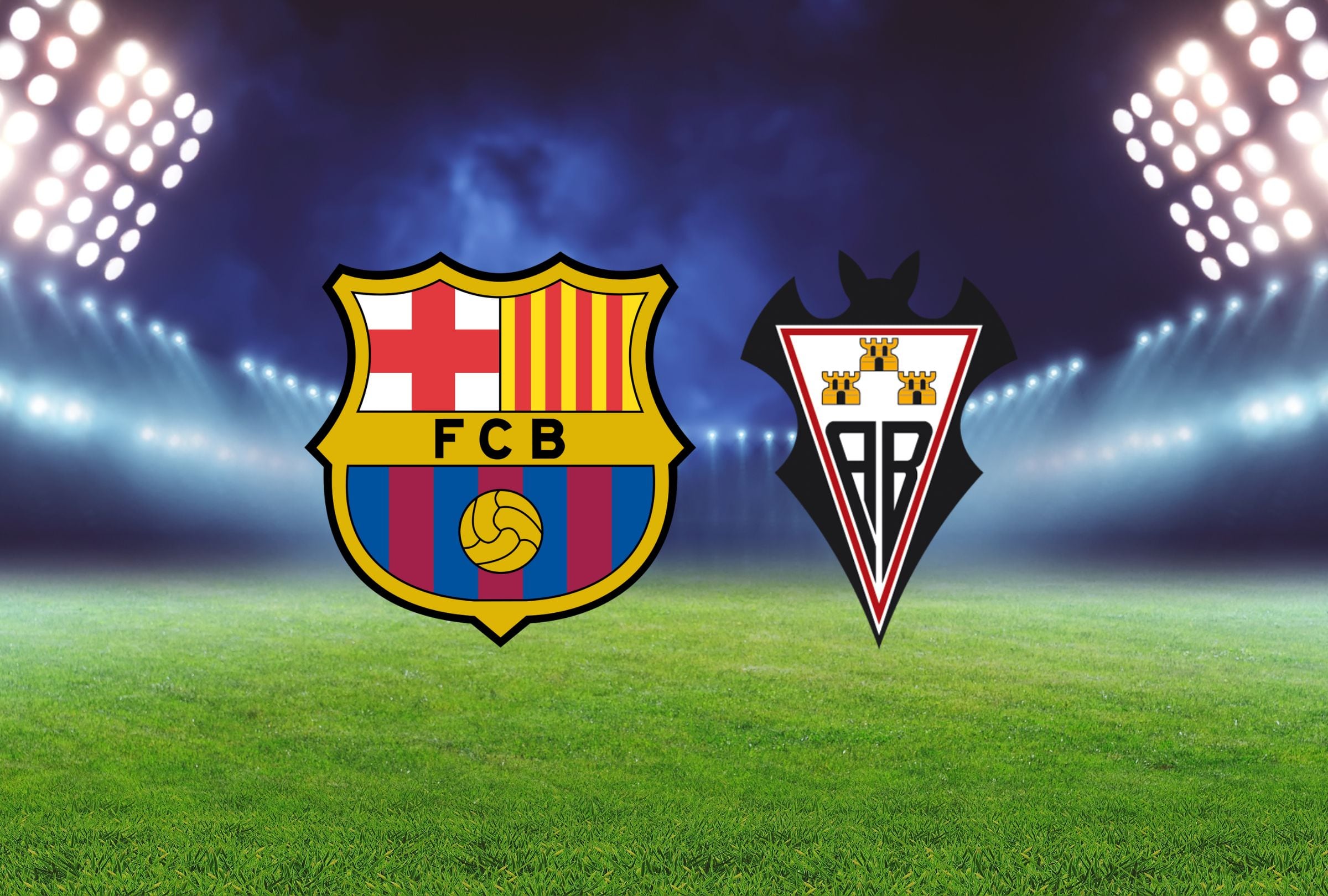 Revisa esta nota para que sepas cómo ver EN VIVO y EN DIRECTO el partido FC Barcelona vs. Albacete por la Copa del Rey vía ESPN Select. (Foto: Composición Gestión Mix)