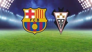 ESPN EN VIVO - dónde ver partido FC Barcelona vs. Albacete EN DIRECTO por Fútbol TV y ESPN Select en EE.UU.