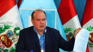 Rafael López Aliaga tras boca de urna: “No nos van a robar la elección ni de vainas”