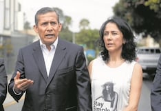 Ollanta Humala y Nadine Heredia se declaran inocentes de acusación fiscal y rechazan pedido de reparación civil