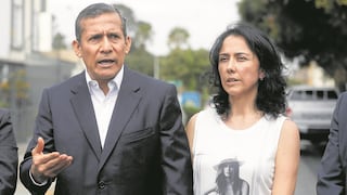 Ollanta Humala y Nadine Heredia se declaran inocentes de acusación fiscal y rechazan pedido de reparación civil