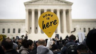 ‘Dreamers’ esperan decisión de corte federal de EE.UU. sobre DACA