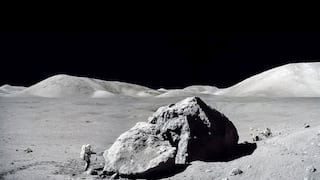 Conozca las mejores imágenes de la Luna tomadas por astronautas en las misiones Apolo