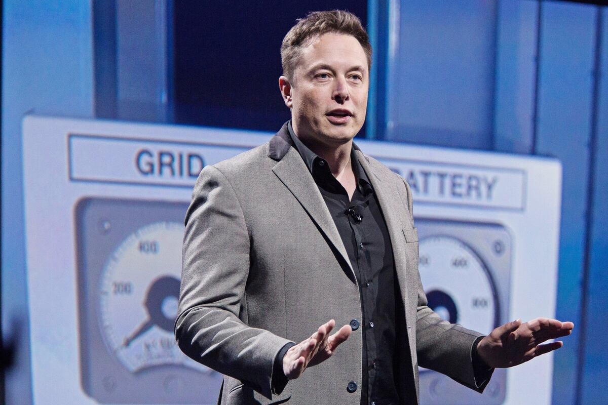 En mayo del 2021, Elon Musk reveló que padece el síndrome de Asperer, una forma de autismo. (Foto: Bloomberg)