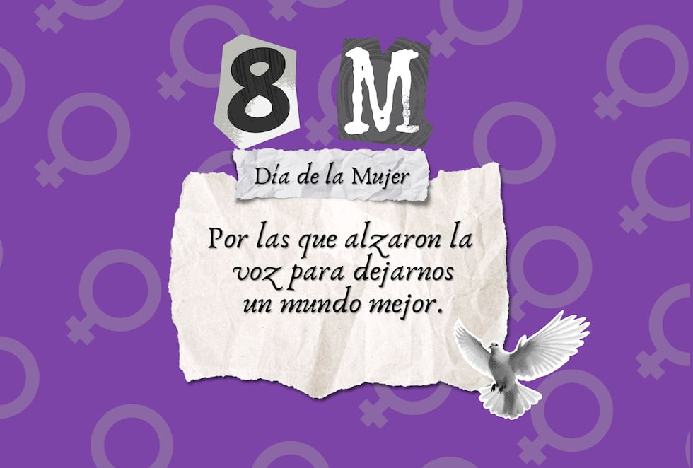 "Nunca dudes de que un pequeño grupo de personas pensantes y comprometidas puedan cambiar el mundo. De hecho, son las únicas que alguna vez lo han logrado". Margaret Mead. (Foto: Canva.com / Noé Yactayo)