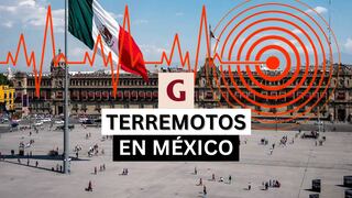 Los sismos más devastadores en la historia de México, según el Servicio Sismológico Nacional (SSN)