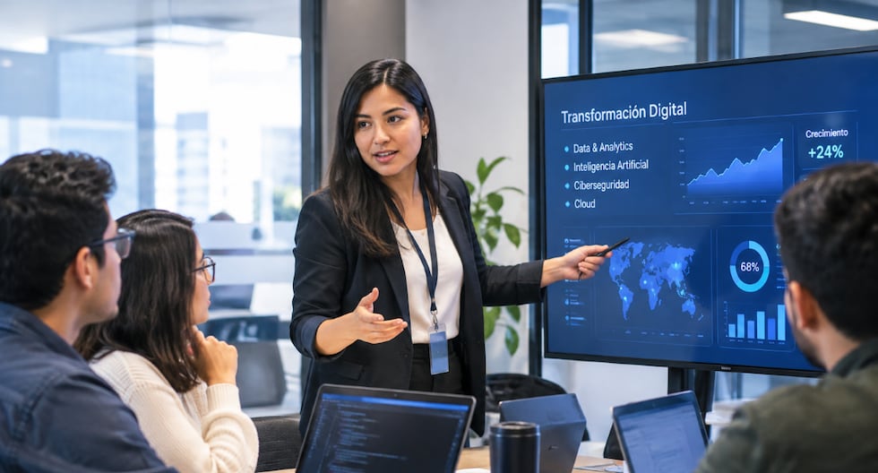 Talento femenino en tecnología: ¿qué perfiles concentran hoy la demanda?
