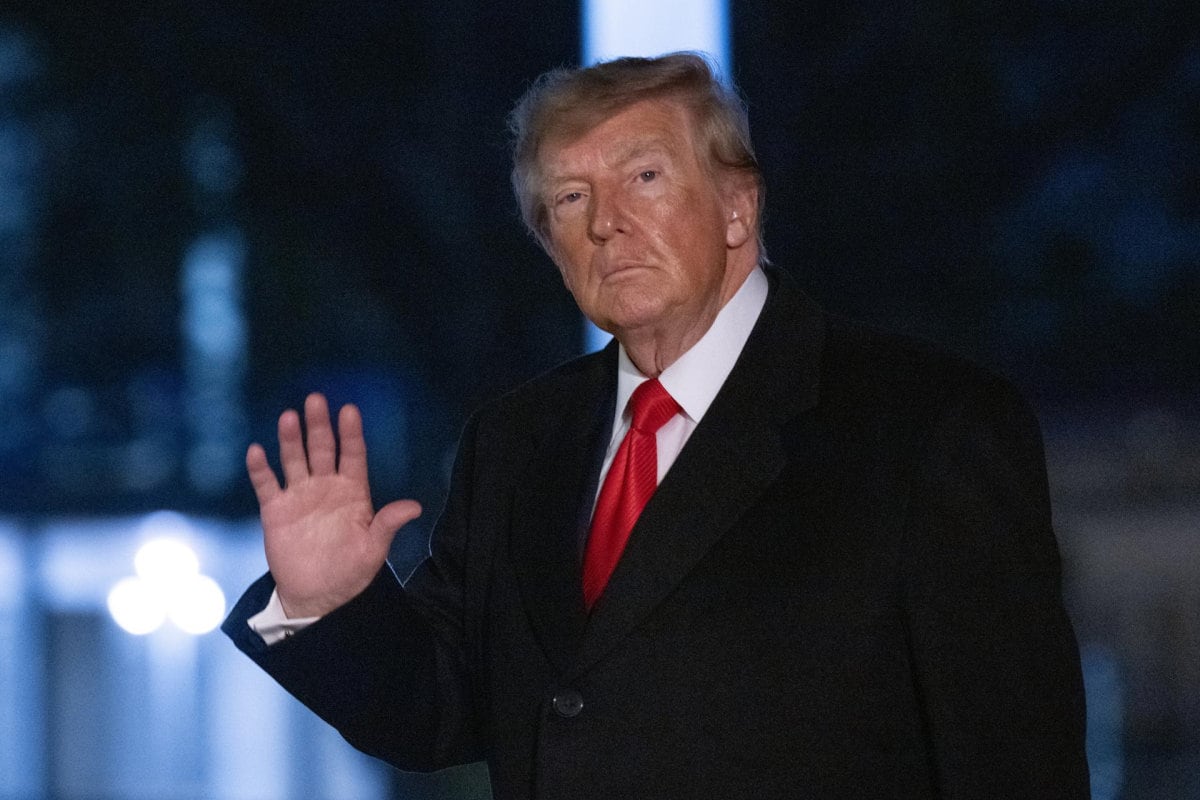 Rusia y Ucrania alcanzan supuesta tregua energética, según Donald Trump. Foto: EFE/EPA/RON SACHS / POOL
