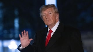 Trump anuncia “tregua energética” entre Rusia y Ucrania, pero Moscú aún no confirma acuerdo