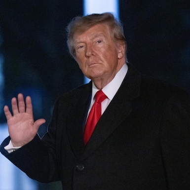 Rusia y Ucrania alcanzan supuesta tregua energética, según Donald Trump. Foto: EFE/EPA/RON SACHS / POOL