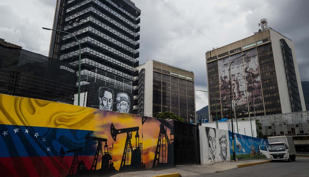 Conindustria proyecta una mejora en los ingresos de la nación como consecuencia de este levantamiento de sanciones. (Foto: EFE)