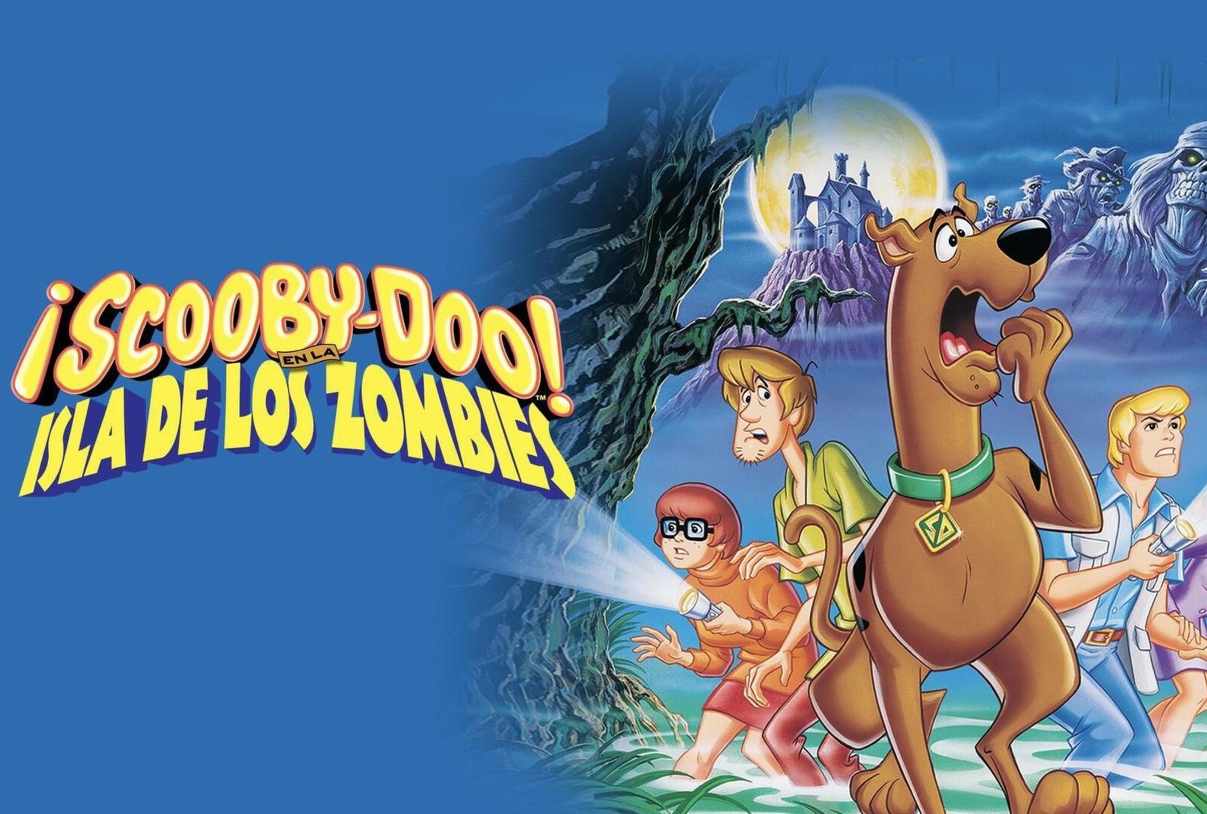 "Scooby-Doo en la isla de los zombis" es una de las películas animadas más icónicas y queridas de toda la franquicia (Foto: Hanna-Barbera Productions / Warner Bros. Animation)