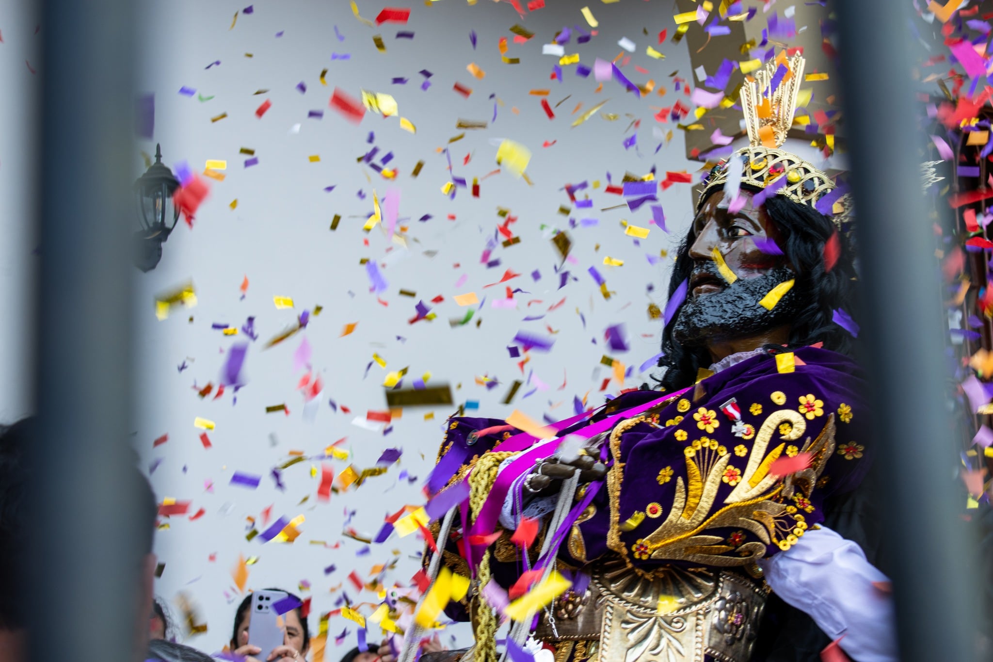 Los días centrales de la fiesta en honor al Señor Cautivo son el 12, 13 y 14 de octubre. (Foto: Municipalidad Provincial de Ayabaca)