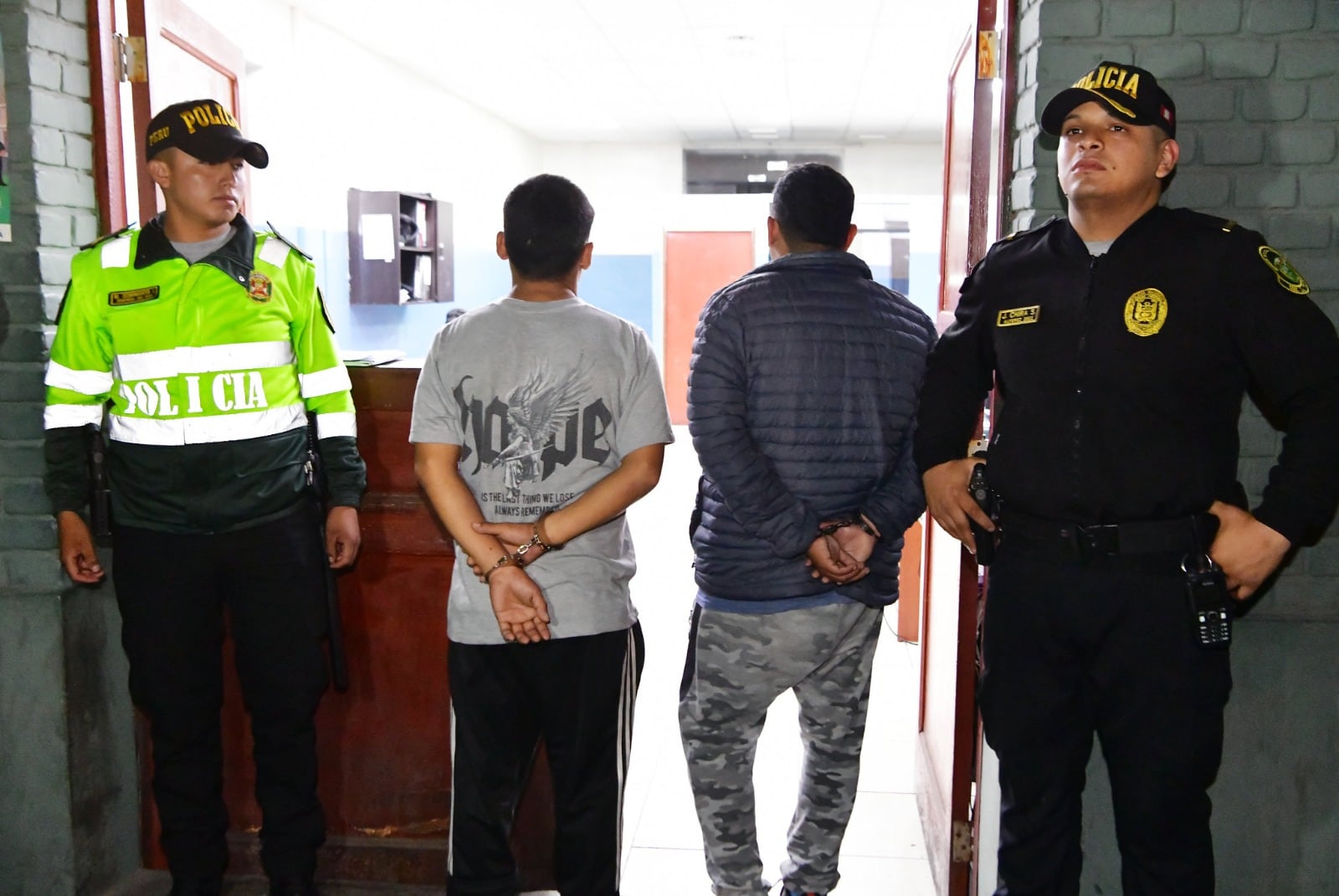 Estrategia integral incorpora inteligencia, geolocalización y rastreo de equipos móviles para enfrentar la extorsión, el sicariato y otras modalidades del crimen organizado. Foto: PCM