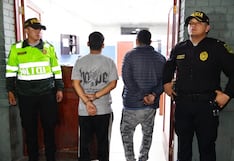 Ejecutivo plantea registro de organizaciones criminales clasificadas como terroristas