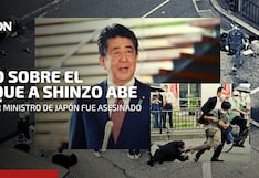 Asesinaron a Shinzo Abe: cómo ocurrió el ataque al ex primer ministro japonés