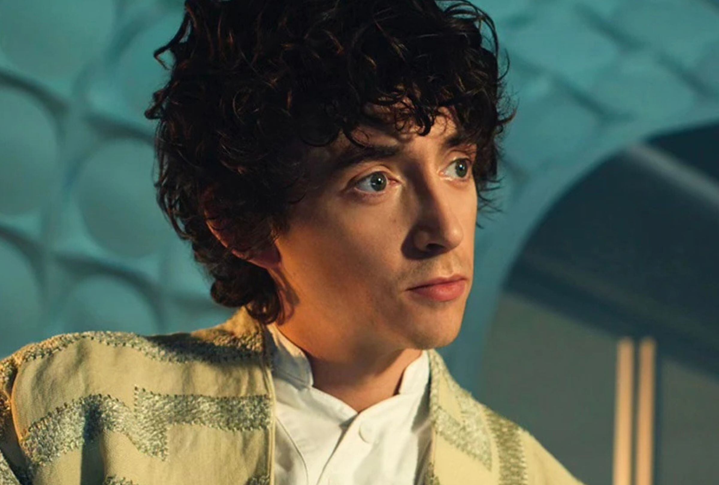 Samuel Blenkin como Boy Kavalier en una escena de la serie "Alien: Earth" (Foto: 20th Television)