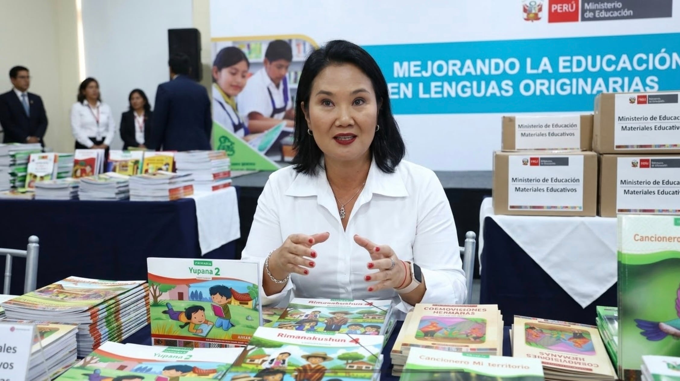 El Gobierno también se refirió a la responsabilidad de los padres ante citaciones del colegio por conducta de escolares. Foto composición Gemini