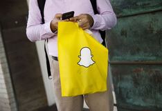 Empresa matriz de Snapchat se desploma un 31% al comunicar resultados