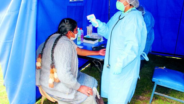 Coronavirus en Perú: resultados de pruebas del Covid-19 serán enviados a través de aplicativo de celular