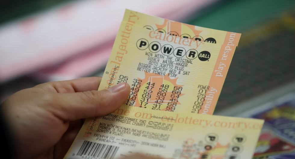 ¿Cuántos números hay que tener para ganar la lotería Powerball? | MIX ...