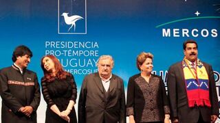 Mercosur tratará caso de espionaje de EE.UU.