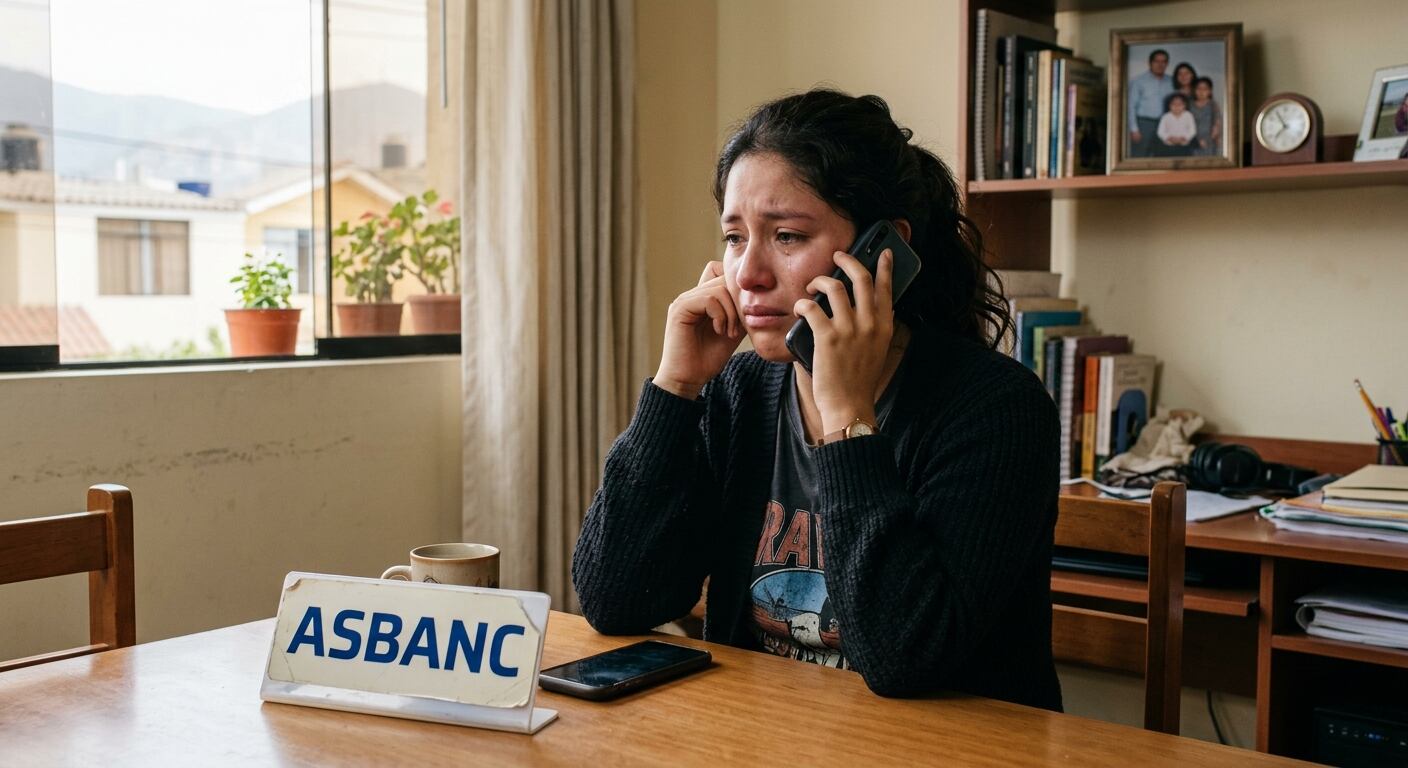 El tiempo de bloqueo de una cuenta bancaria, en promedio, es de 3.5 minutos, según Asbanc.