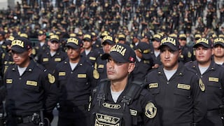 ‘Toma de Lima’: Más de 28,000 policías resguardarán el orden interno durante protestas
