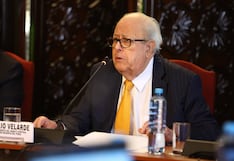 Julio Velarde: Perú registra la inflación más baja de la región en lo que va del siglo