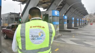 Alcalde de Ancón: Plantean encontrar una vía alterna a peajes de Rutas de Lima