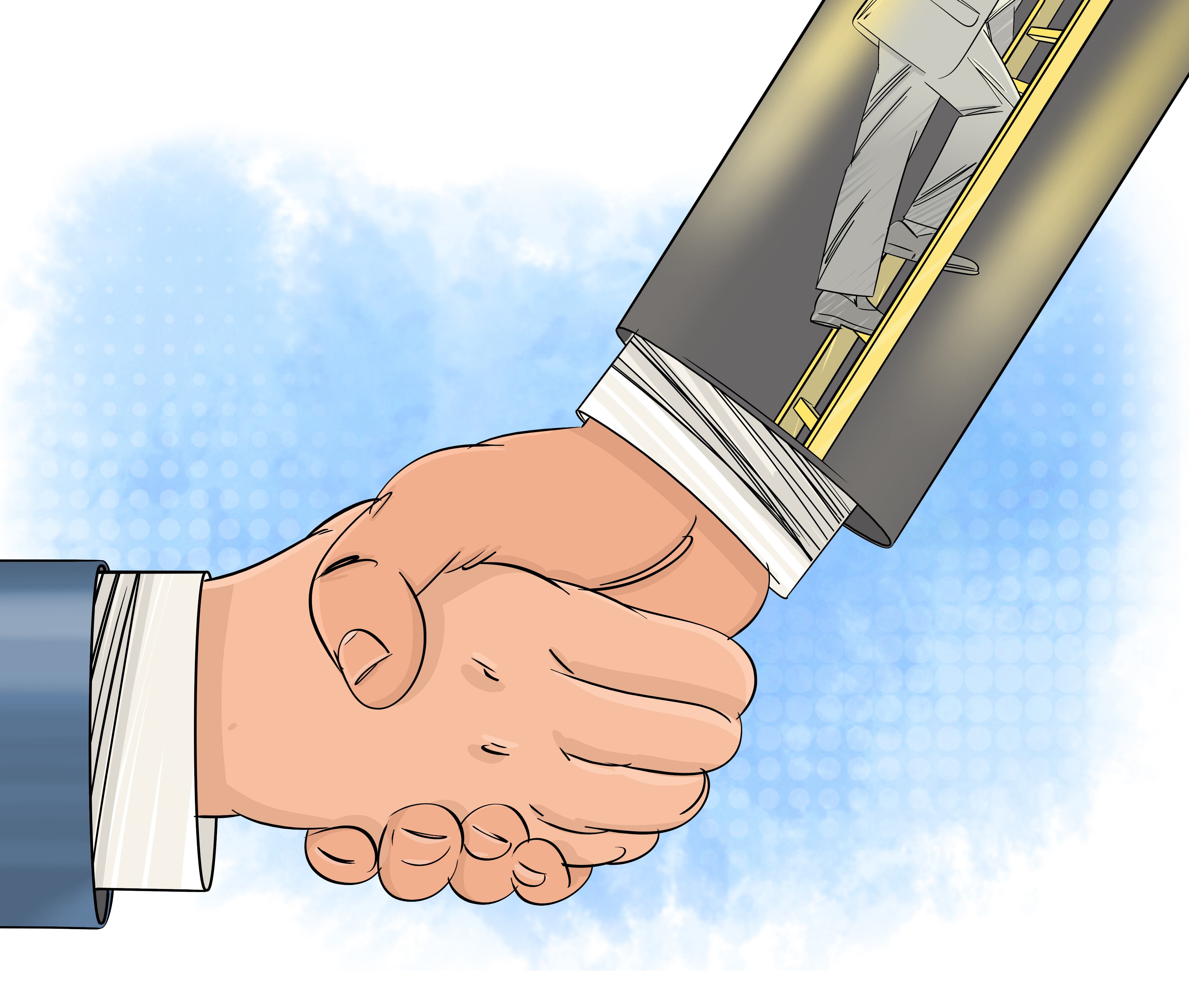 "ProInversión ha venido haciendo un excelente trabajo en la promoción y venta de proyectos, pero la postventa sigue siendo muy deficiente". (Ilustración: Lavida)