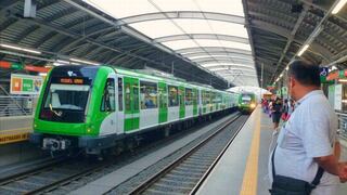 Línea 1 del Metro: Más de 180 millones de pasajeros espera transportar este 2024 