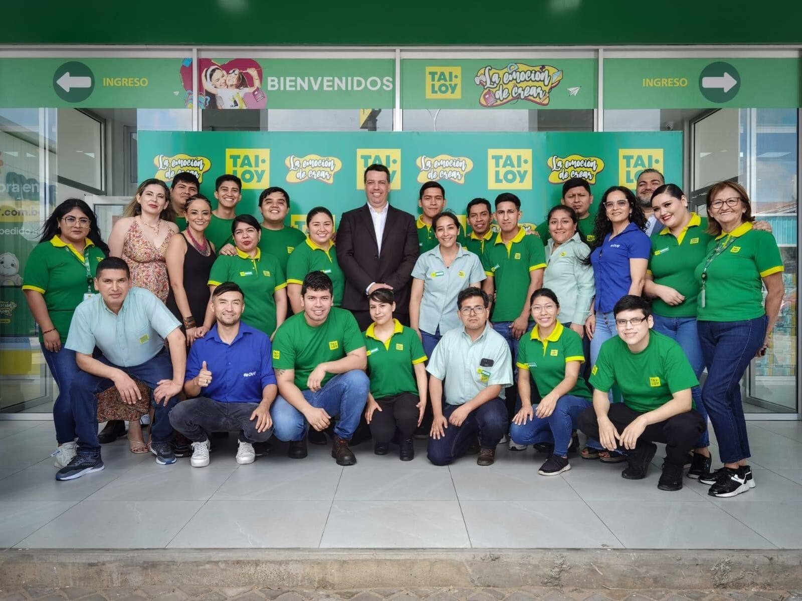 (Fotos: Linkedin Tai Loy)