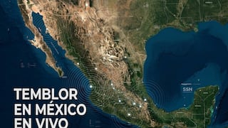 Temblor en México EN VIVO hoy, 20 de septiembre 2026: hora exacta, magnitud y dónde fue el epicentro del último sismo, según el SSN