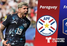 Telemundo Deportes ha televisado Paraguay 0-1 Francia por el Mundial de Fútbol 2026