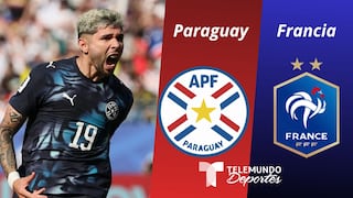 Telemundo Deportes ha televisado Paraguay 0-1 Francia por el Mundial de Fútbol 2026