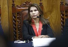 Marita Barreto revela que Benavides le ofreció el cargo de fiscal Suprema Adjunta en su despacho